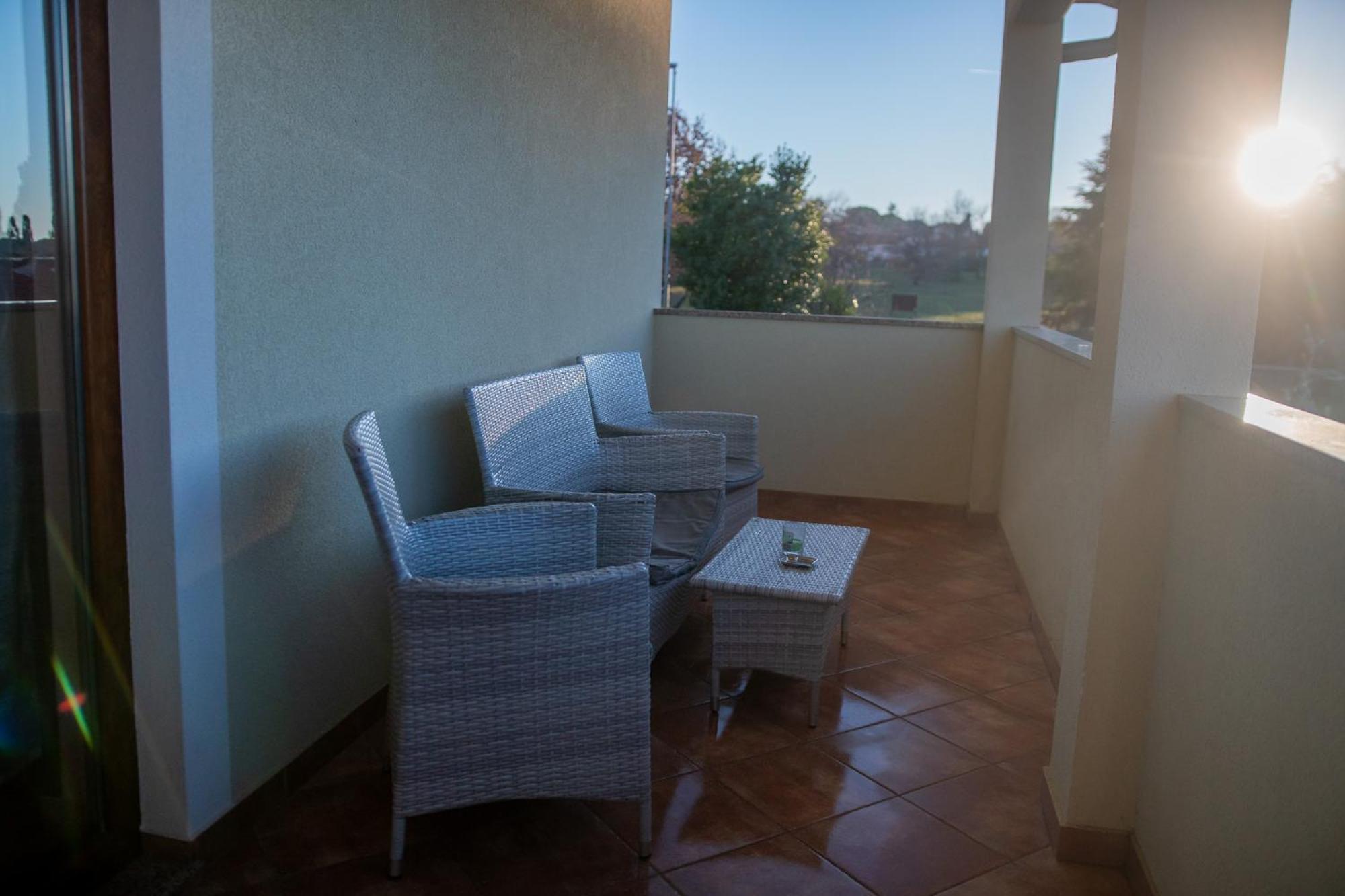 Apartments Angelica 1 Novigrad  Bagian luar foto